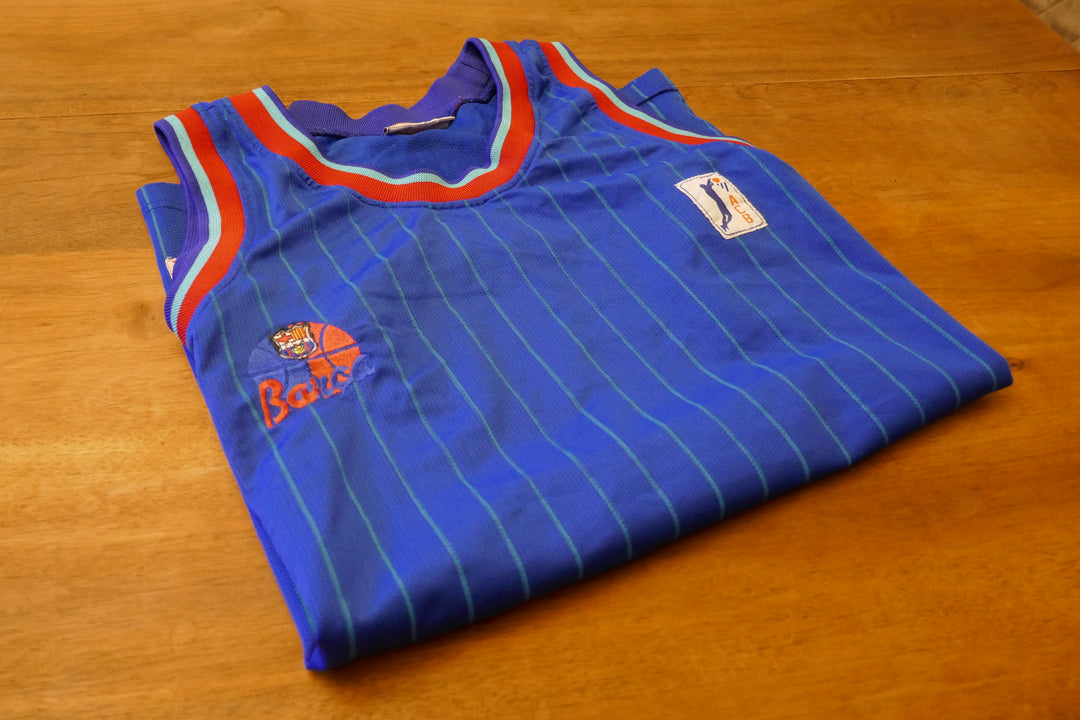FC Barcelone 1990' - Maillot  _ (M) #02194