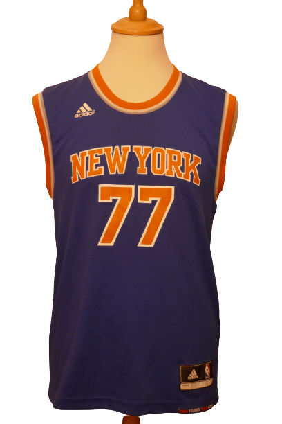 New York Knicks 2013/15 - Andrea Bargnani - Maillot _ (S) #02180