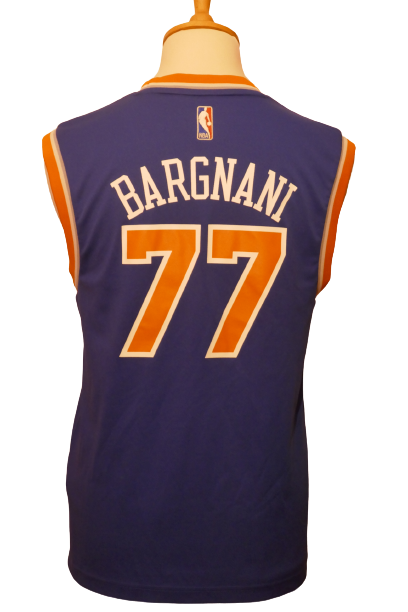 New York Knicks 2013/15 - Andrea Bargnani - Maillot _ (S) #02180