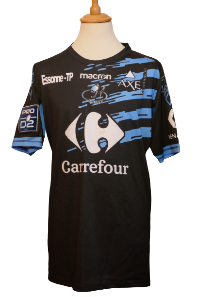 RC Massy Essonne 91 2018/19 - Maillot Porté _ (4XL) #01762