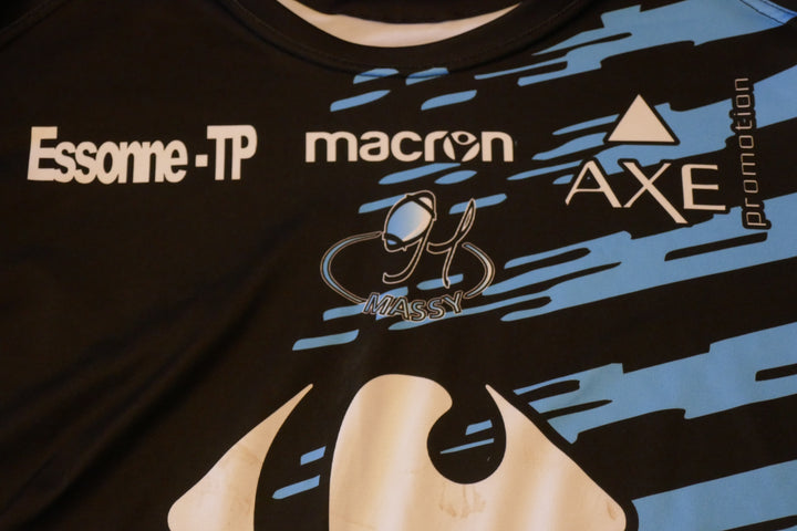 RC Massy Essonne 91 2018/19 - Maillot Porté _ (4XL) #01762