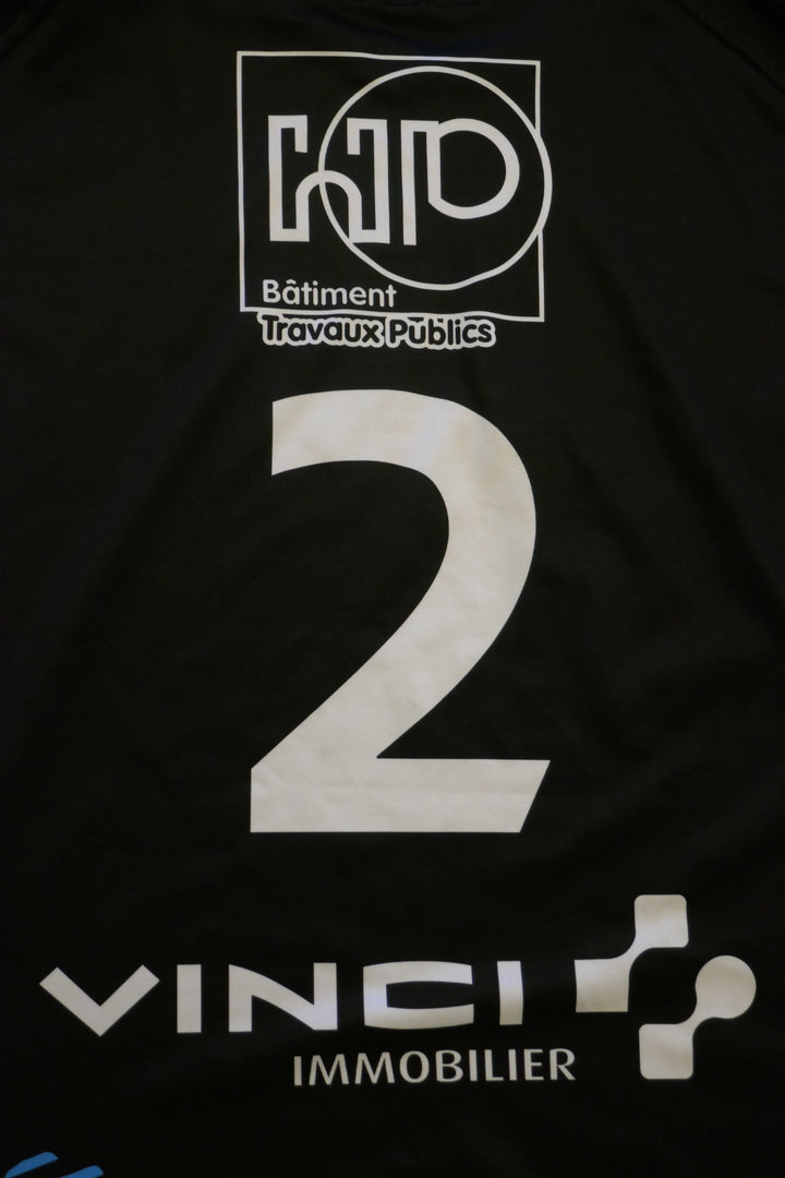 RC Massy Essonne 91 2018/19 - Maillot Porté _ (4XL) #01762