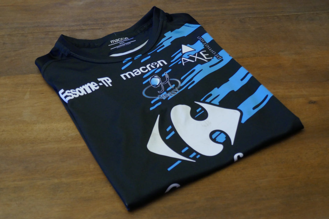 RC Massy Essonne 91 2018/19 - Maillot Porté _ (4XL) #01762