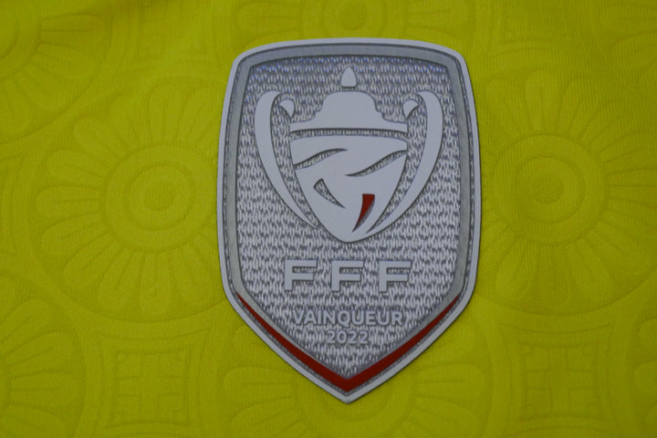 FC Nantes 2022/23 - Ludovic Blas - Maillot Préparé _ (XL) #01857