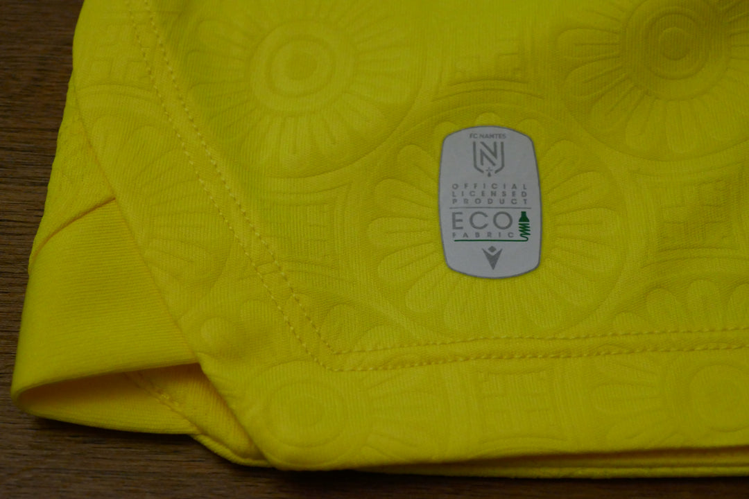 FC Nantes 2022/23 - Ludovic Blas - Maillot Préparé _ (XL) #01857