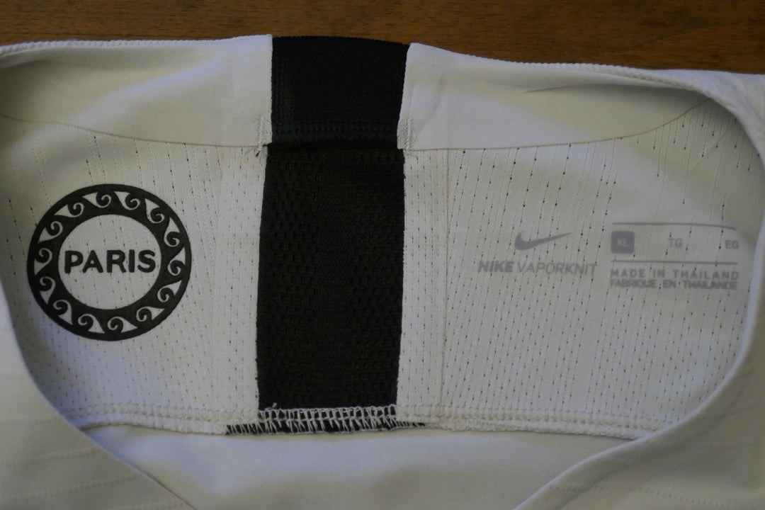 Paris Saint Germain 2018/19 - Kylian MBappé - Maillot Préparé _ (XL) #01855