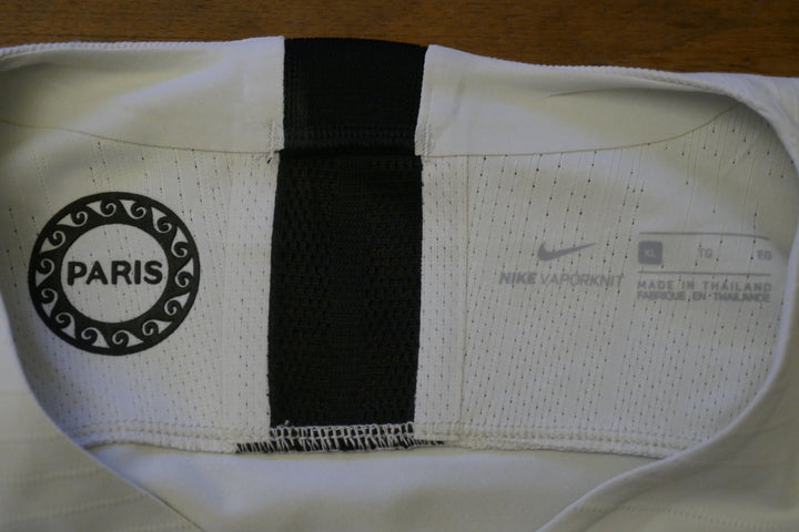 Paris Saint Germain 2018/19 - Kylian MBappé - Maillot Préparé _ (XL) #01855
