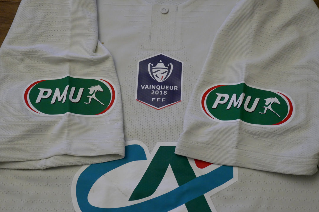Paris Saint Germain 2018/19 - Kylian MBappé - Maillot Préparé _ (XL) #01855