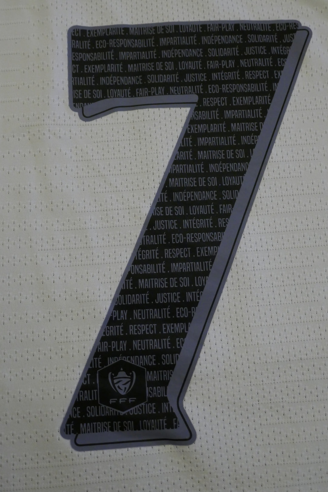 Paris Saint Germain 2018/19 - Kylian MBappé - Maillot Préparé _ (XL) #01855