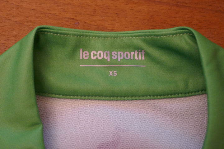 Tour de France 2019 - Veste Imperméable Verte _ (XS) #01852
