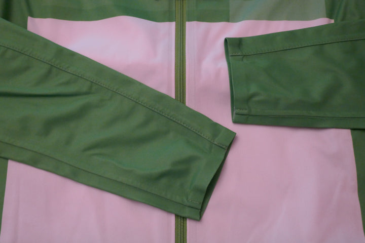 Tour de France 2019 - Veste Imperméable Verte _ (XS) #01852