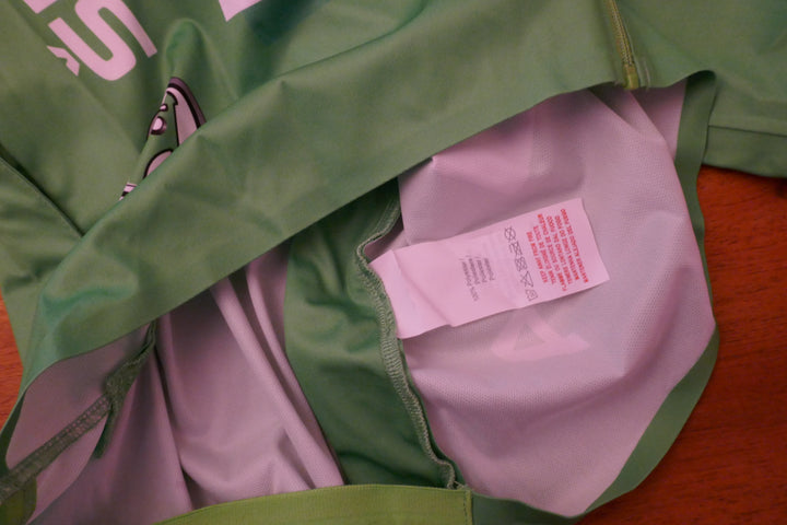 Tour de France 2019 - Veste Imperméable Verte _ (XS) #01852