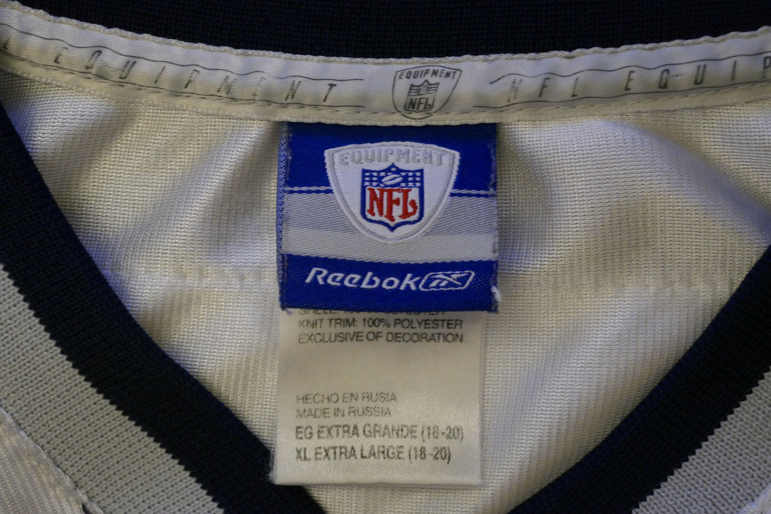 Foot US NFL - New England Patriots - Tom Brady - Maillot 2015 _ (XL enfant) #01650