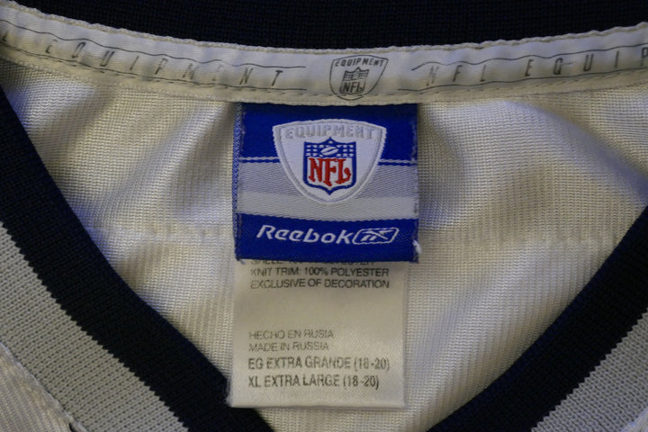 Foot US NFL - New England Patriots - Tom Brady - Maillot 2015 _ (XL enfant) #01650