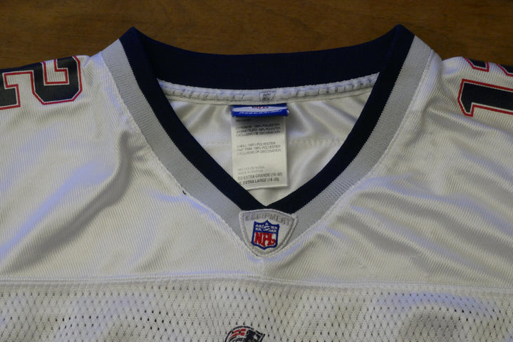 Foot US NFL - New England Patriots - Tom Brady - Maillot 2015 _ (XL enfant) #01650