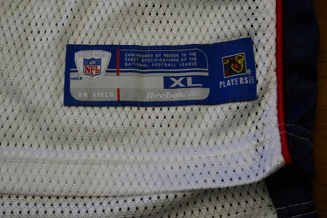 Foot US NFL - New England Patriots - Tom Brady - Maillot 2015 _ (XL enfant) #01650