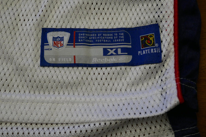 Foot US NFL - New England Patriots - Tom Brady - Maillot 2015 _ (XL enfant) #01650