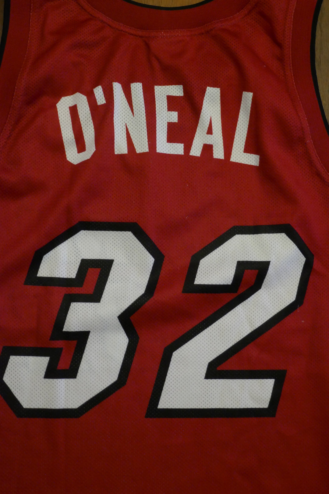Miami Heat 2004/08 - Shaquille O'Neal - Maillot _ (S) #01527