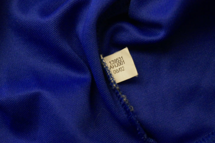 France 2002 - Zinedine Zidane - Maillot _ (XL) #01546