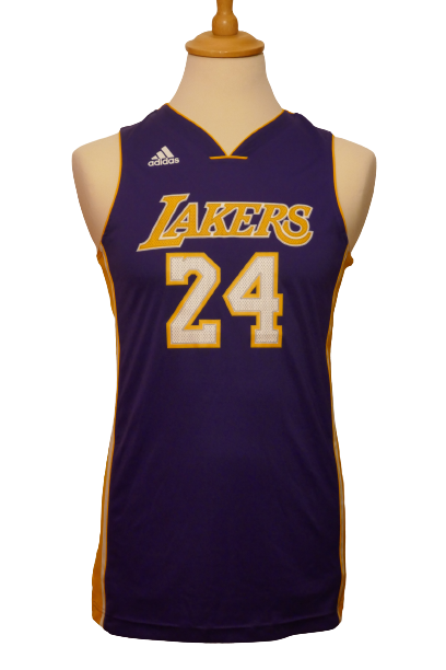 Los Angeles Lakers 2006/16 - Kobe Bryant - Maillot _ (16ans) #01393