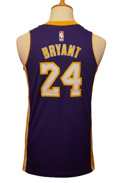 Los Angeles Lakers 2006/16 - Kobe Bryant - Maillot _ (16ans) #01393