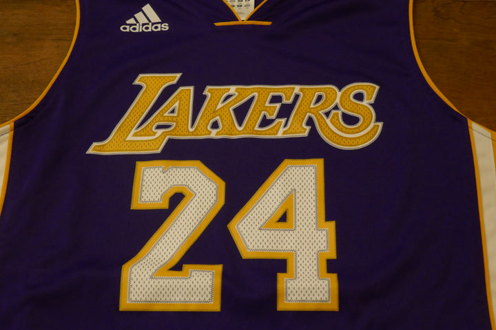 Los Angeles Lakers 2006/16 - Kobe Bryant - Maillot _ (16ans) #01393