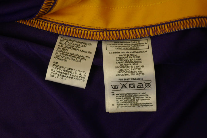 Los Angeles Lakers 2006/16 - Kobe Bryant - Maillot _ (16ans) #01393