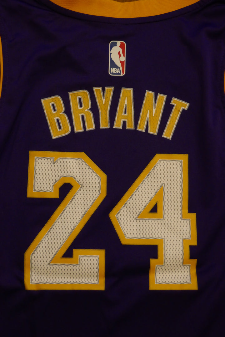 Los Angeles Lakers 2006/16 - Kobe Bryant - Maillot _ (16ans) #01393
