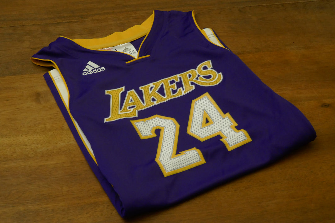 Los Angeles Lakers 2006/16 - Kobe Bryant - Maillot _ (16ans) #01393
