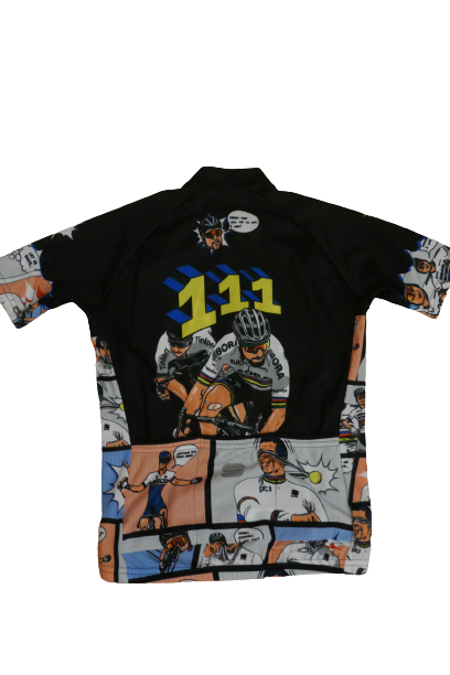 Peter Sagan - Maillot hommage champion du monde _ (14ans) #01388