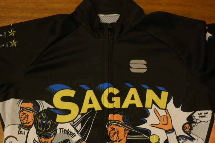 Peter Sagan - Maillot hommage champion du monde _ (14ans) #01388