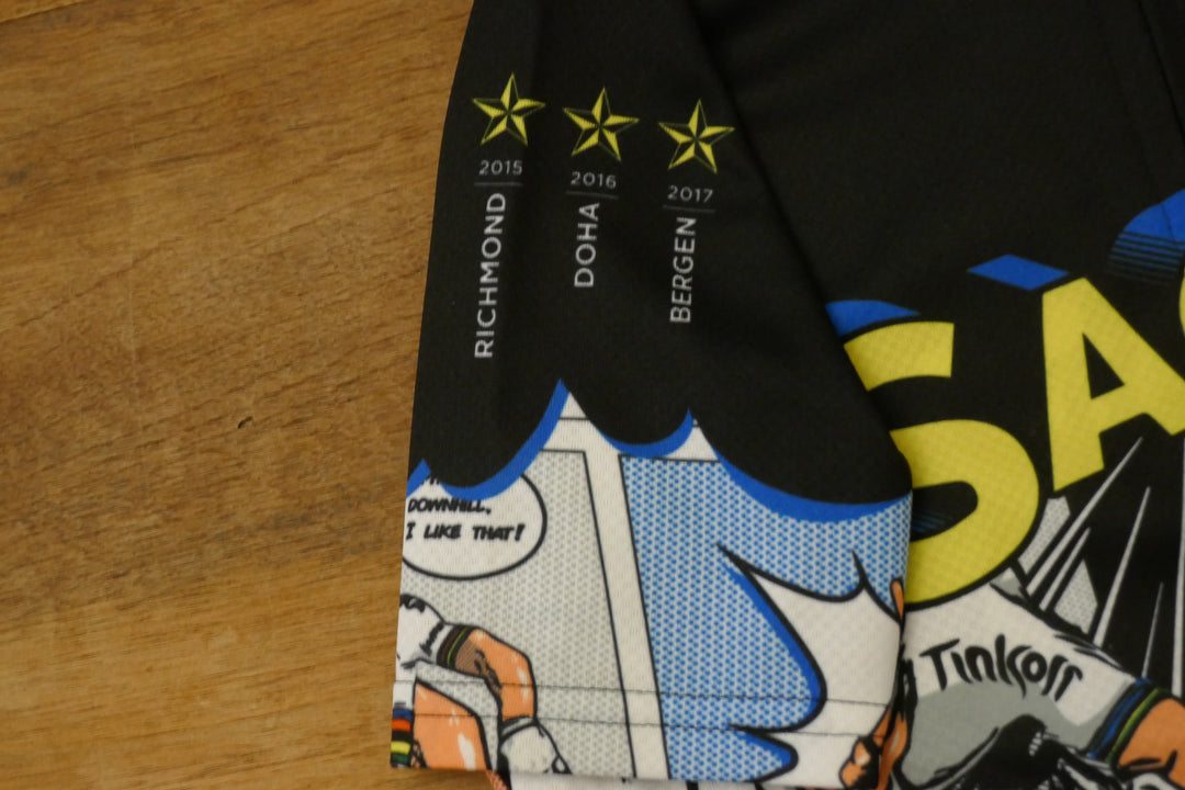 Peter Sagan - Maillot hommage champion du monde _ (14ans) #01388