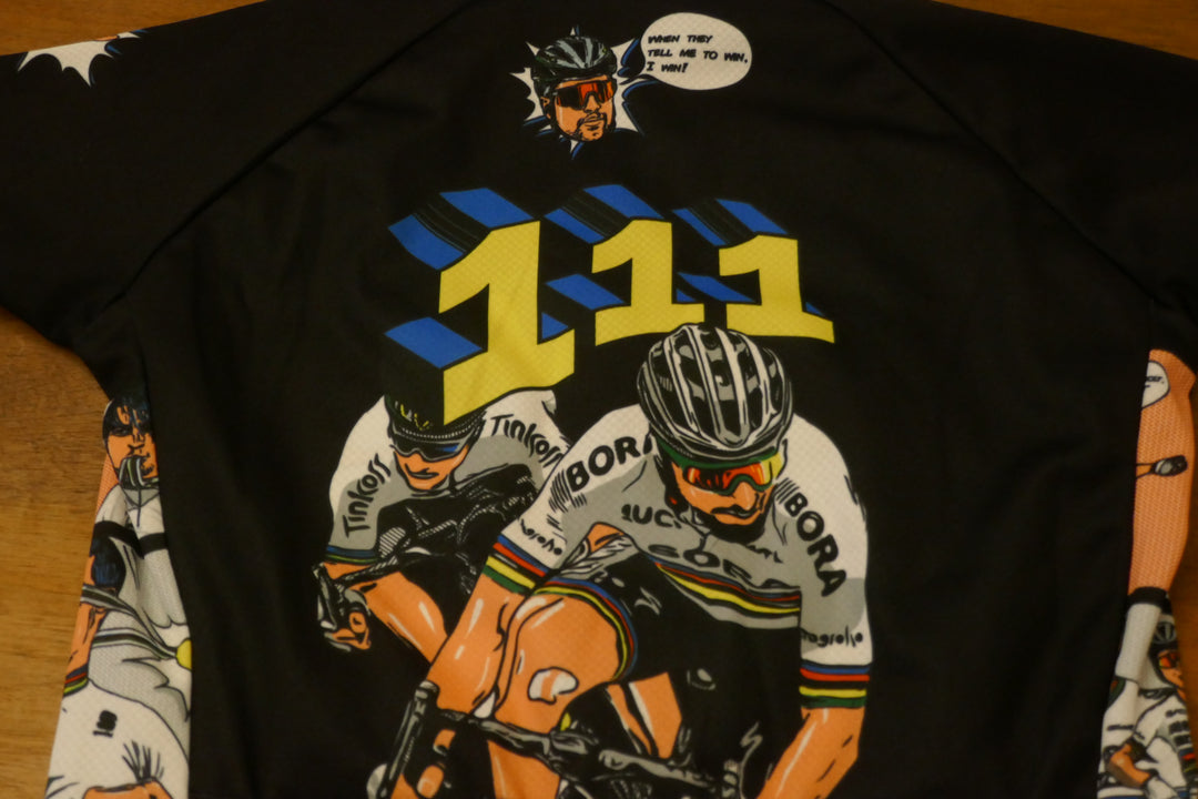 Peter Sagan - Maillot hommage champion du monde _ (14ans) #01388