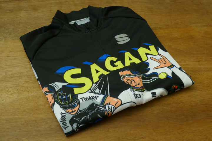 Peter Sagan - Maillot hommage champion du monde _ (14ans) #01388