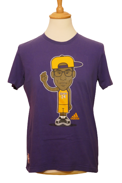 Los Angeles Lakers - Kobe Bryant - T-shirt _ (M) #02123