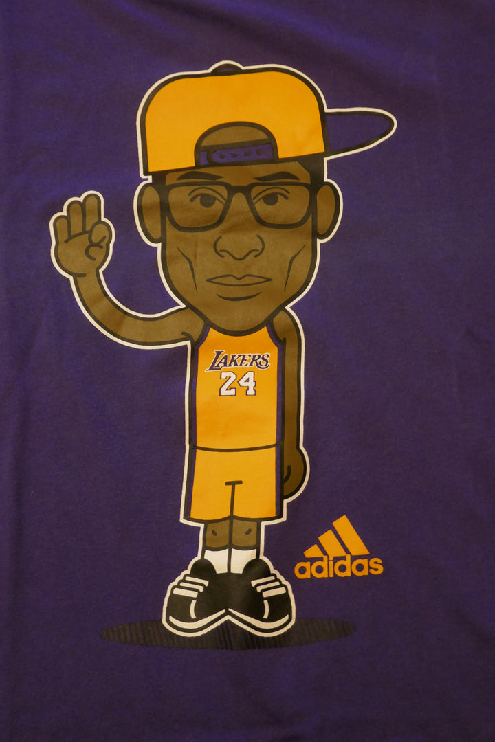 Los Angeles Lakers - Kobe Bryant - T-shirt _ (M) #02123