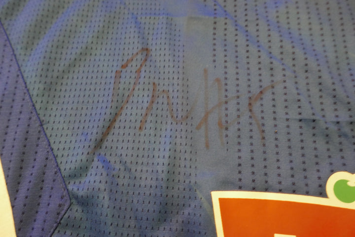 France 2014/15 - Nicolas Batum - Maillot Signé _ #01125