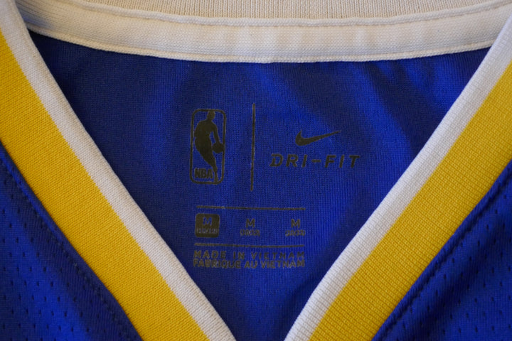 Golden State Warriors 2017/19 - Kevin Durant - Maillot Icon _ (12ans) #01966