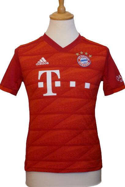Bayern Munich - Maillot 2019/20_ (14ans) #02218