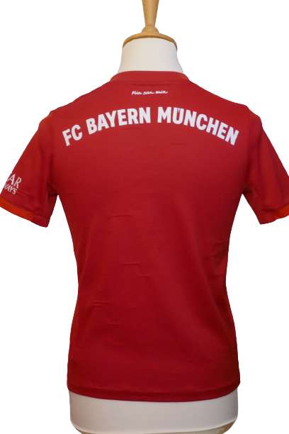 Bayern Munich - Maillot 2019/20_ (14ans) #02218