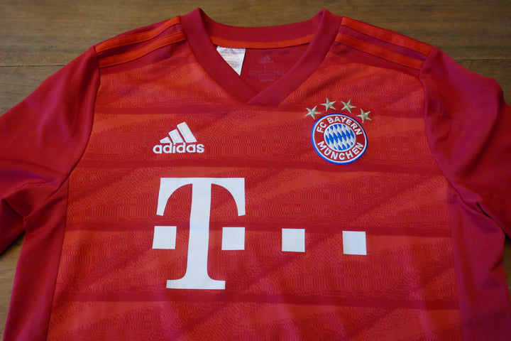 Bayern Munich - Maillot 2019/20_ (14ans) #02218