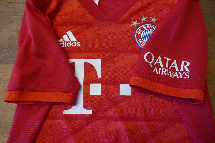 Bayern Munich - Maillot 2019/20_ (14ans) #02218