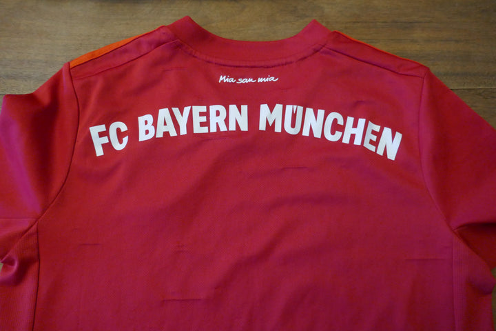Bayern Munich - Maillot 2019/20_ (14ans) #02218