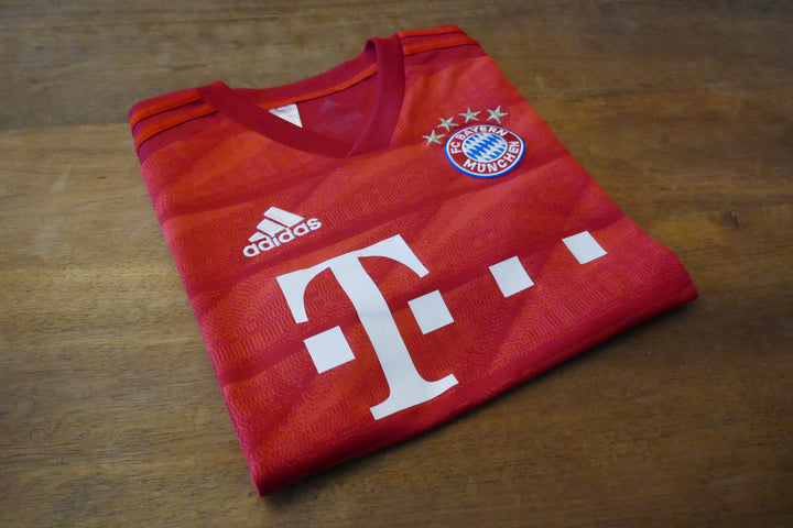 Bayern Munich - Maillot 2019/20_ (14ans) #02218