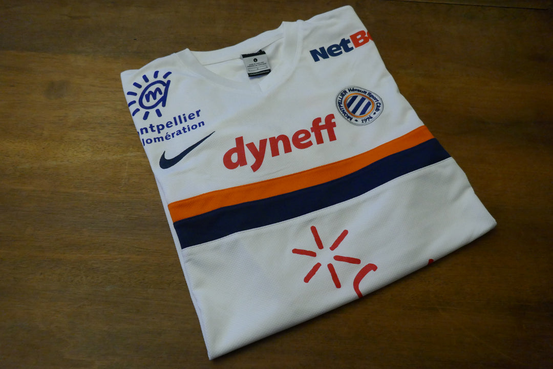 Montpellier Herault SC 2013/14 - Morgan Sanson - Maillot Signé _ (L) #00998