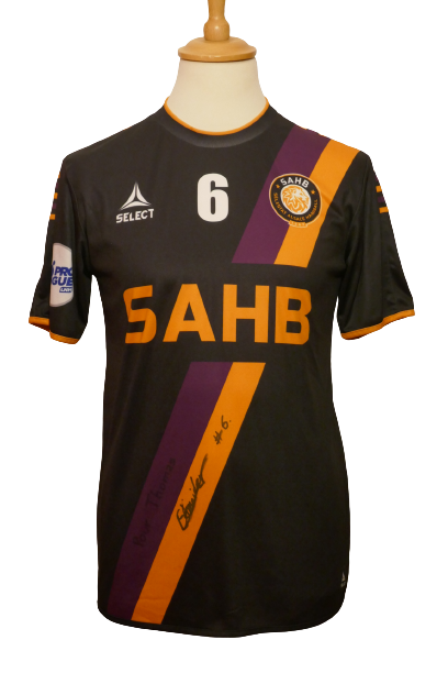 Selestat Alsace Handball - Nicolas Schneider - Maillot Signé _ (L) #00828