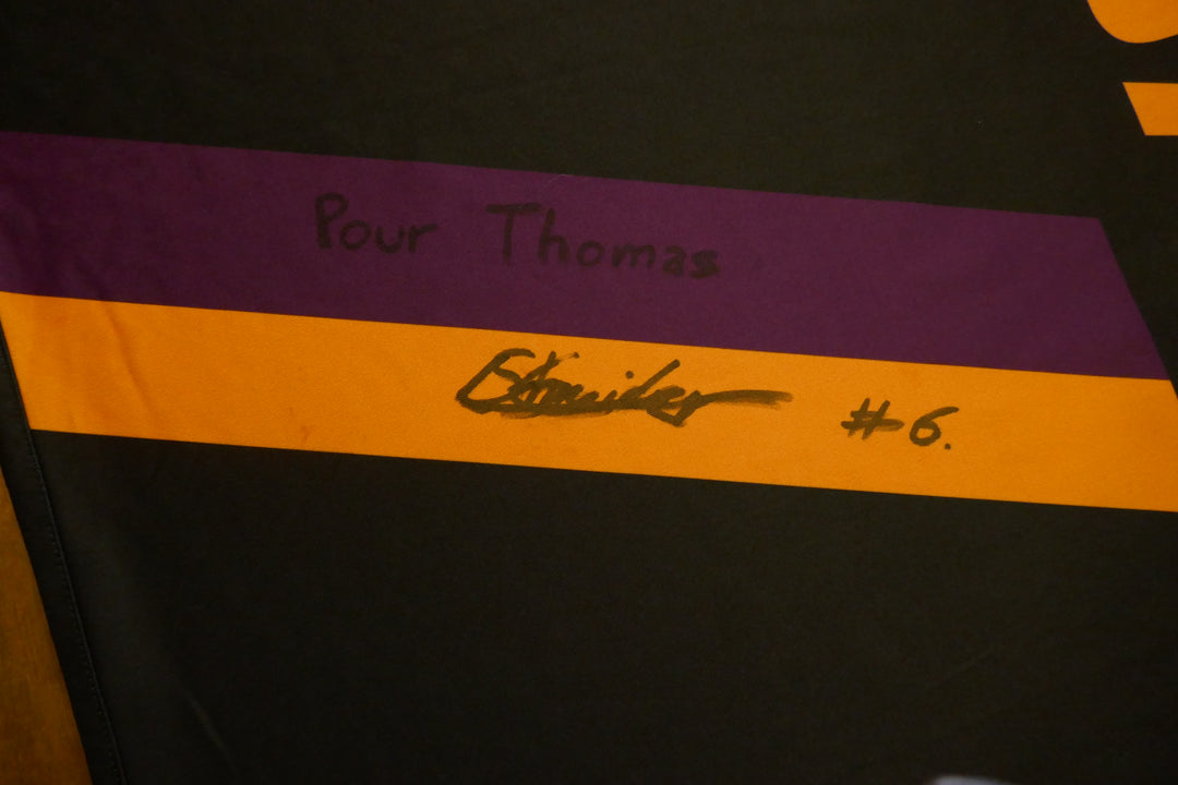 Selestat Alsace Handball - Nicolas Schneider - Maillot Signé _ (L) #00828