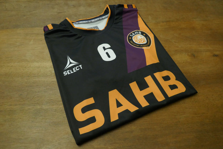 Selestat Alsace Handball - Nicolas Schneider - Maillot Signé _ (L) #00828