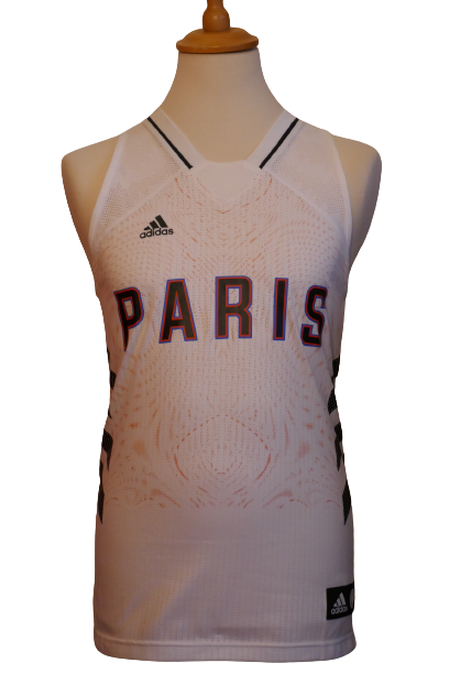 Paris Basketball 2020/21 - Maillot _ (S) #02200
