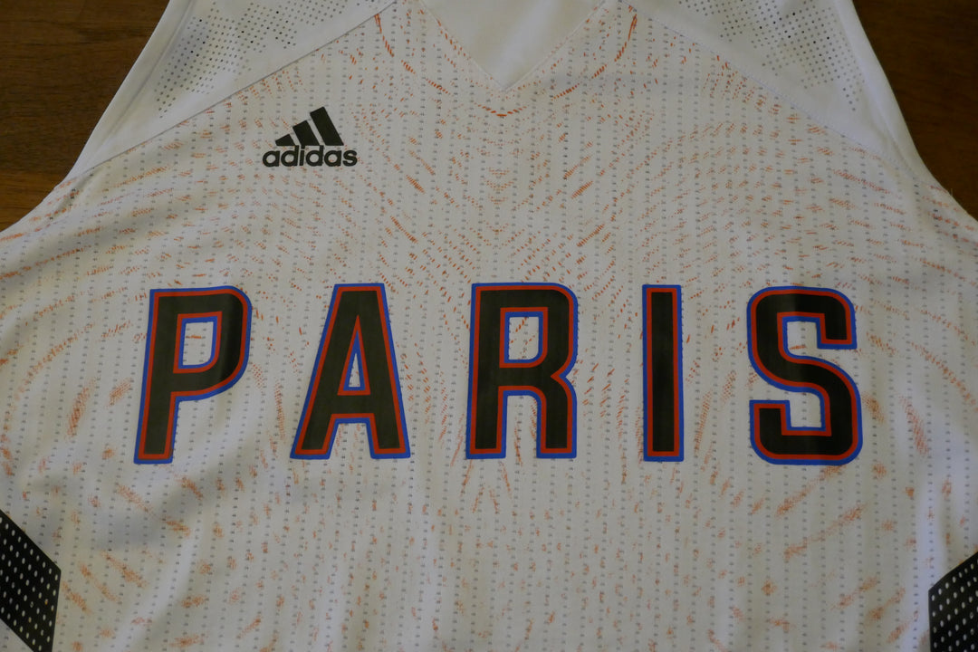 Paris Basketball 2020/21 - Maillot _ (S) #02200